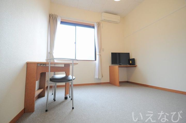 岡山県赤磐市下市(アパート)の賃貸物件205の内装