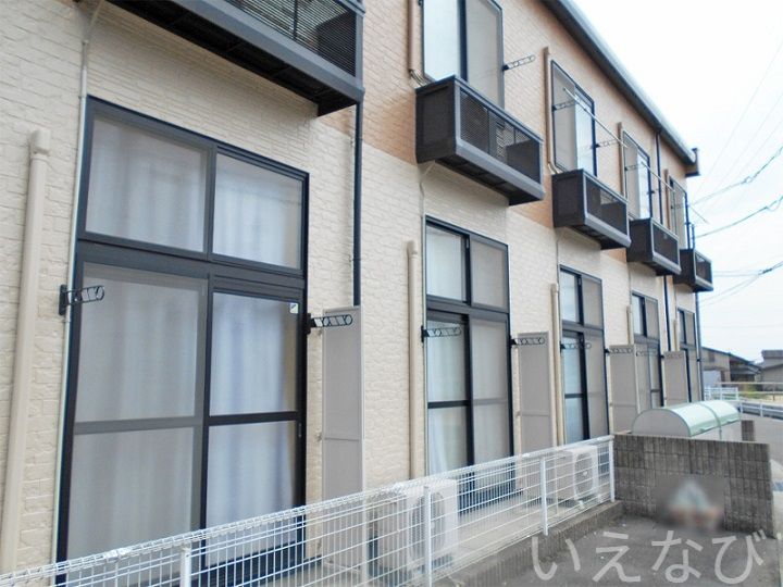 岡山県赤磐市下市(アパート)の賃貸物件205の外観