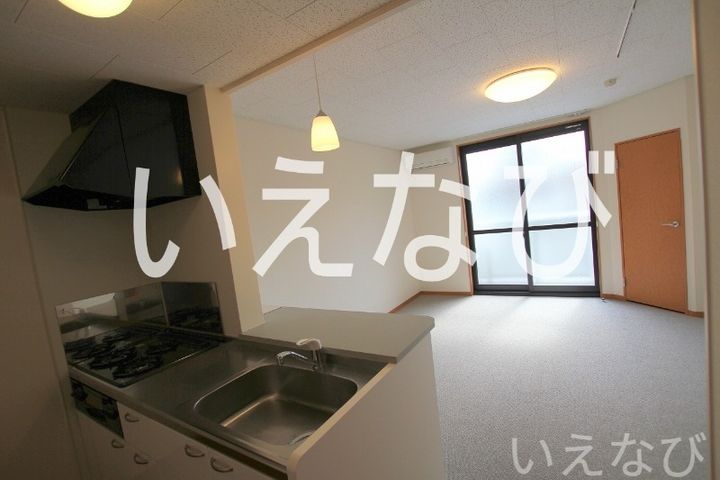 岡山県岡山市南区当新田(アパート)の賃貸物件102の内装