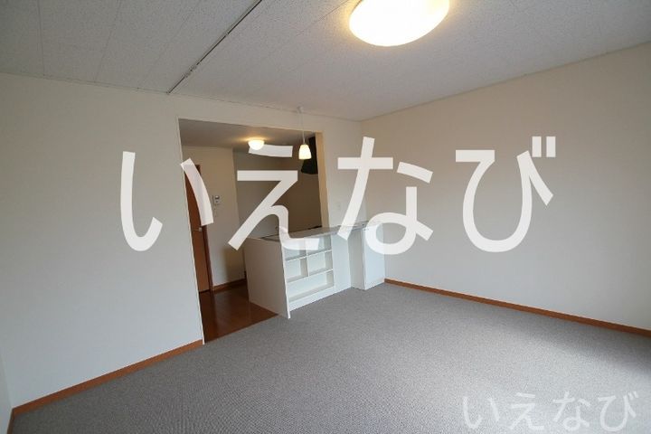 岡山県岡山市南区当新田(アパート)の賃貸物件102の内装