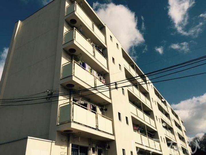 岡山県都窪郡早島町早島(マンション)の賃貸物件1-406の外観