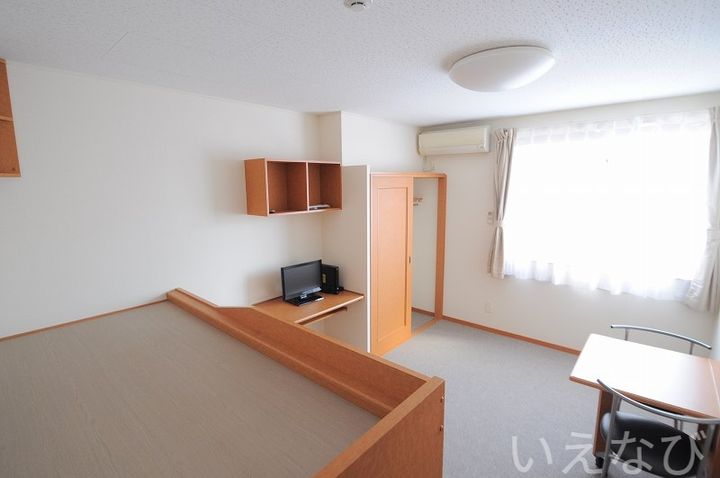 岡山県備前市伊部(アパート)の賃貸物件214の内装