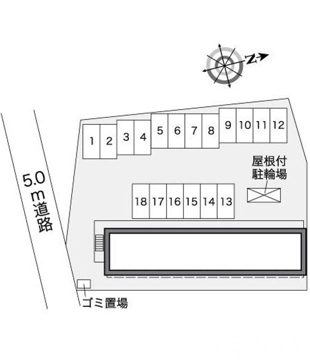 岡山県備前市伊部(アパート)の賃貸物件101のその他画像