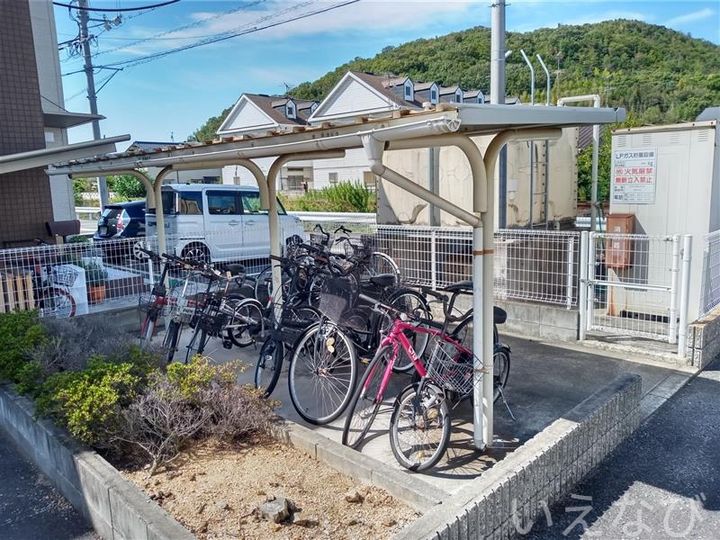 岡山県岡山市北区大安寺中町(アパート)の賃貸物件207のその他画像