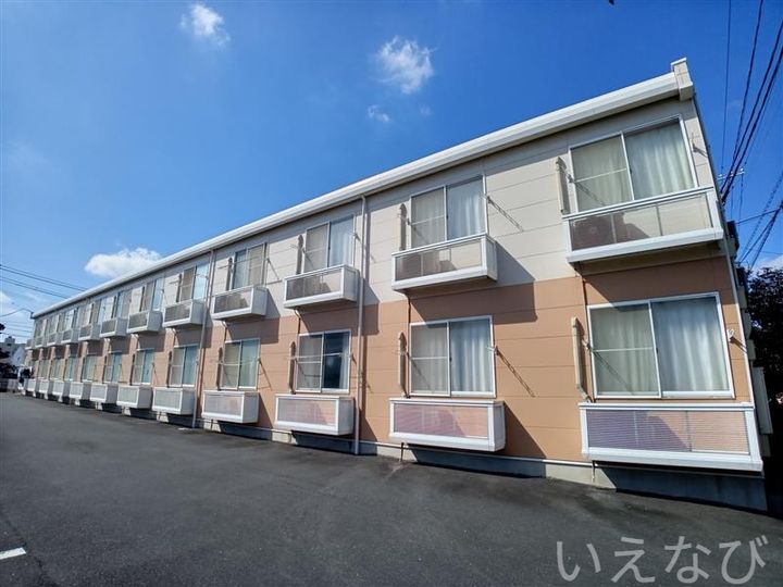 岡山県岡山市南区新保(アパート)の賃貸物件210の外観