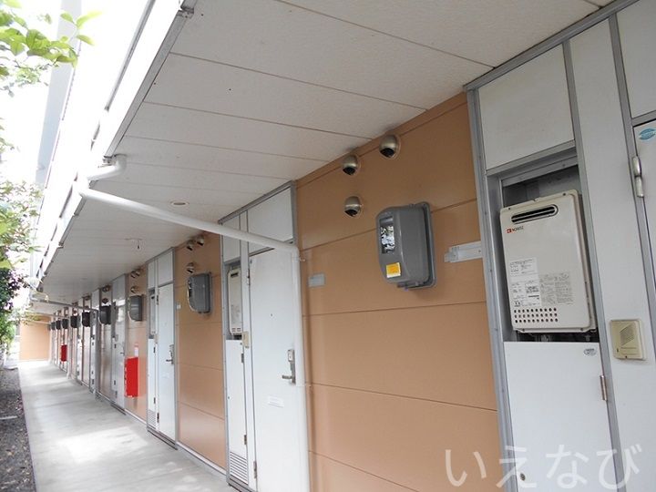 岡山県岡山市北区平田(アパート)の賃貸物件208のその他画像