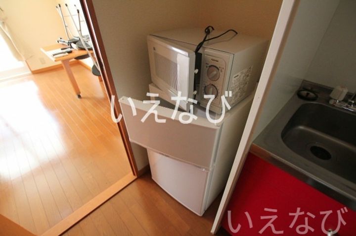 岡山県倉敷市上東(アパート)の賃貸物件202のその他画像