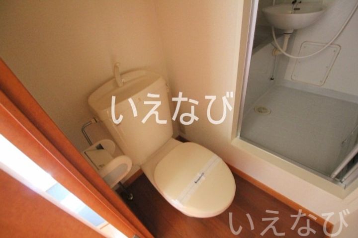 岡山県倉敷市上東(アパート)の賃貸物件202のその他画像