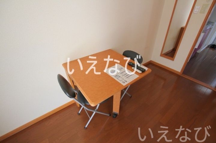岡山県倉敷市上東(アパート)の賃貸物件202のその他画像