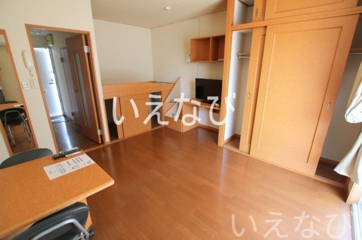 岡山県倉敷市上東(アパート)の賃貸物件202の内装