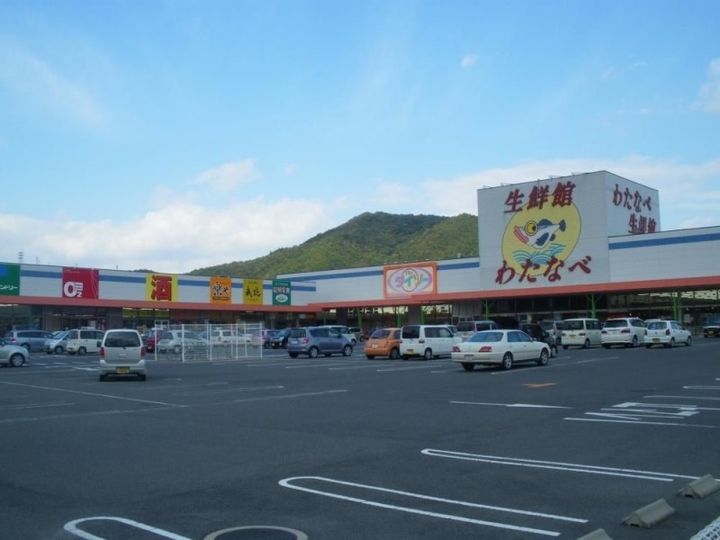岡山県玉野市田井5丁目(アパート)の賃貸物件102の周辺