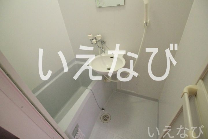 岡山県玉野市田井4丁目(アパート)の賃貸物件104の風呂