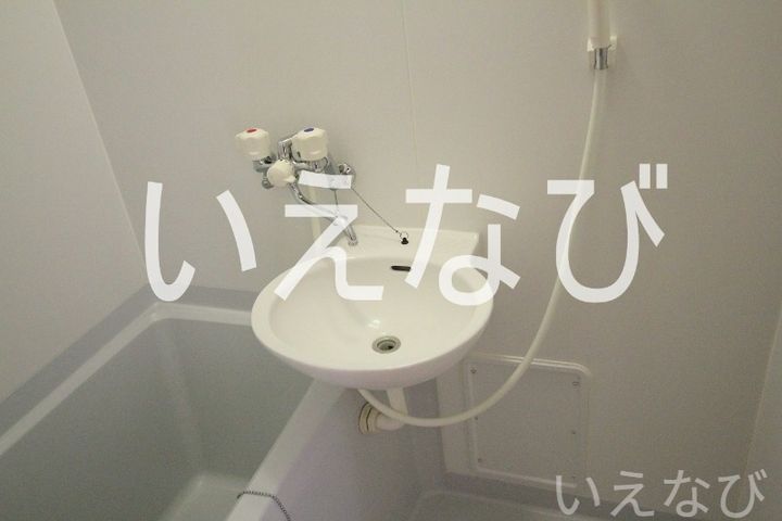 岡山県玉野市田井4丁目(アパート)の賃貸物件104の風呂