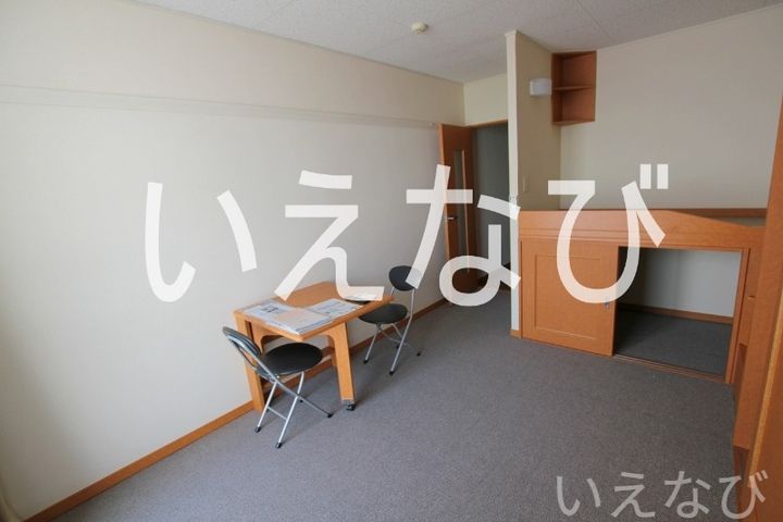 岡山県玉野市田井4丁目(アパート)の賃貸物件104の内装