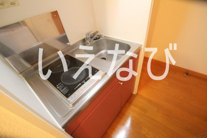 岡山県岡山市北区南方5丁目(アパート)の賃貸物件108のキッチン