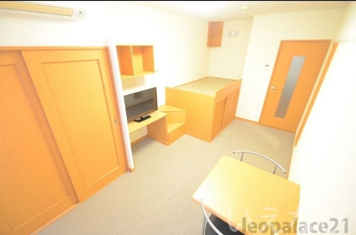 岡山県岡山市北区半田町(アパート)の賃貸物件207の内装