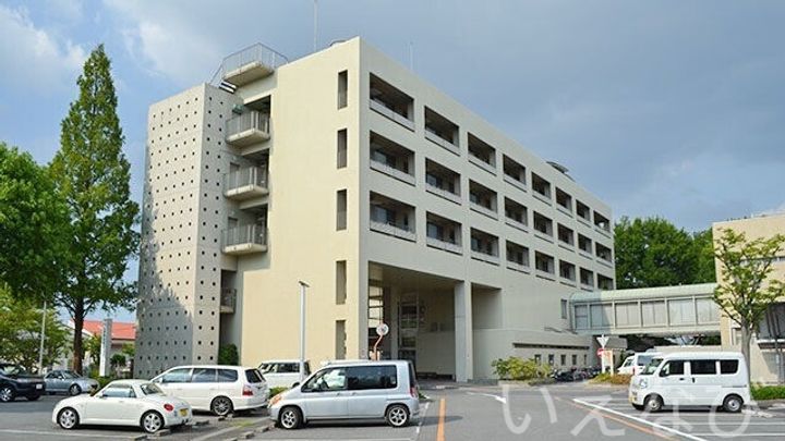岡山県岡山市北区田中(一戸建)の賃貸物件1の周辺