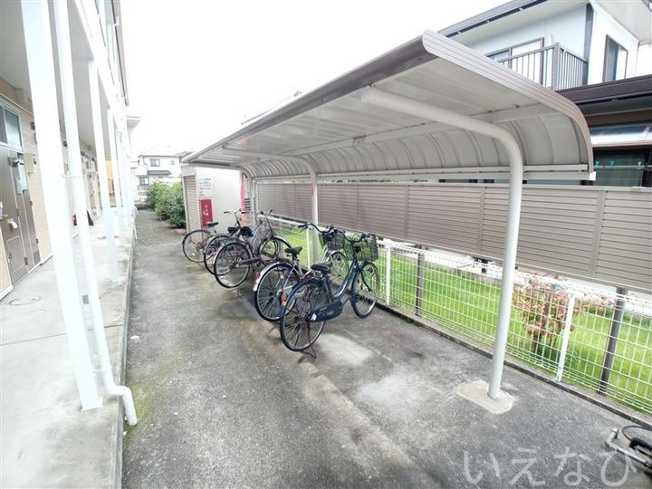 岡山県岡山市中区今在家(アパート)の賃貸物件207のその他画像