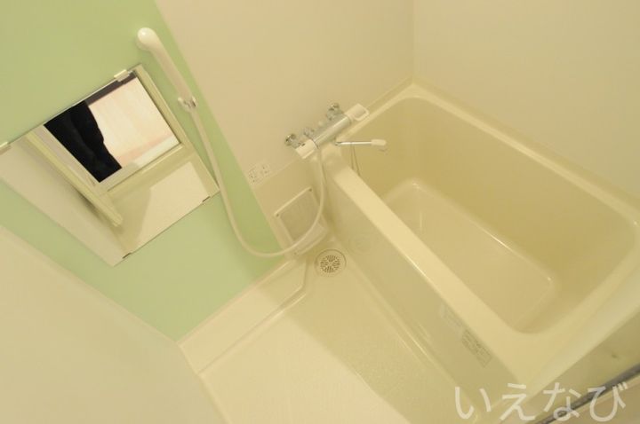 岡山県瀬戸内市長船町長船(アパート)の賃貸物件103の風呂