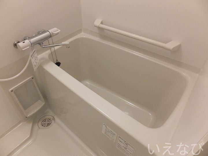 岡山県瀬戸内市長船町長船(アパート)の賃貸物件103の風呂