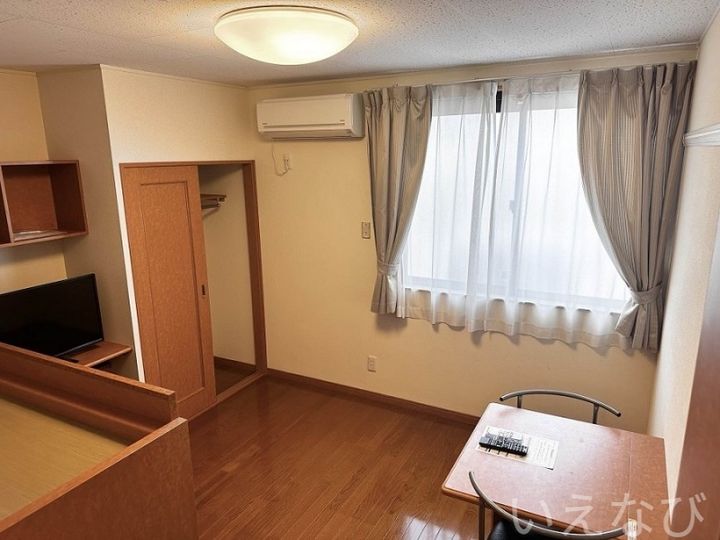 岡山県倉敷市徳芳(アパート)の賃貸物件105の内装