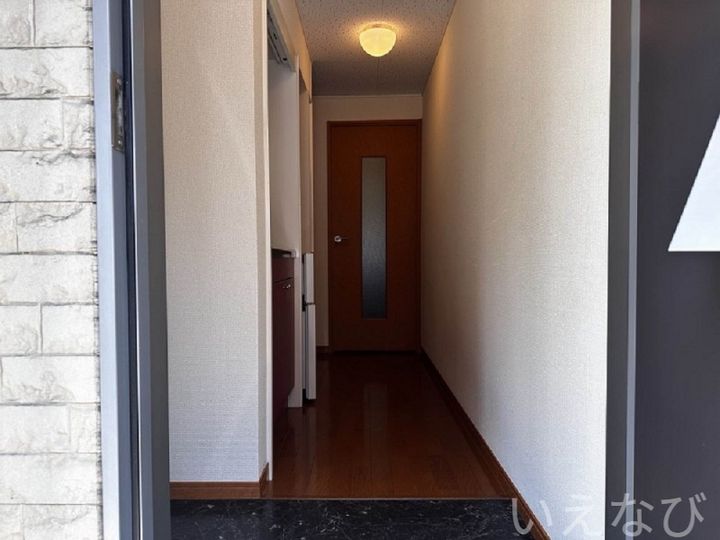 岡山県倉敷市徳芳(アパート)の賃貸物件105の玄関