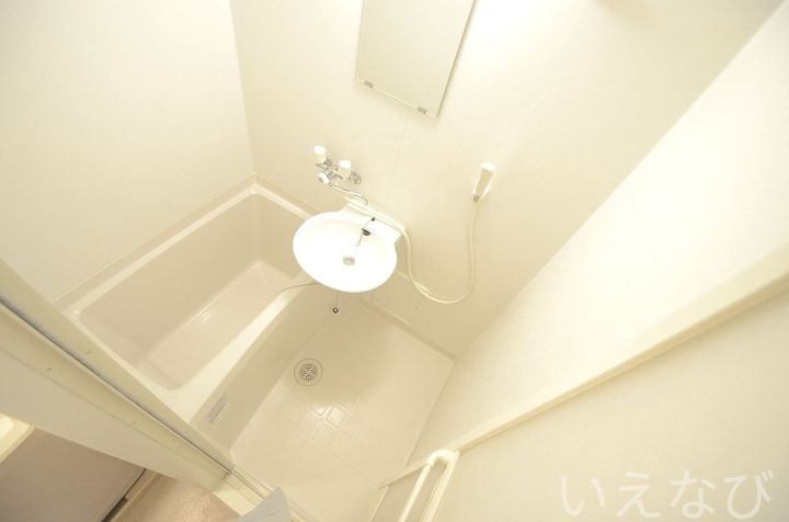岡山県倉敷市玉島阿賀崎1丁目(アパート)の賃貸物件210の風呂
