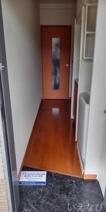 岡山県倉敷市上東(アパート)の賃貸物件103の玄関