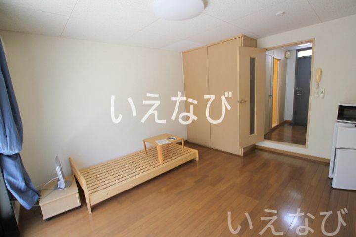 岡山県岡山市中区中島(アパート)の賃貸物件106の内装