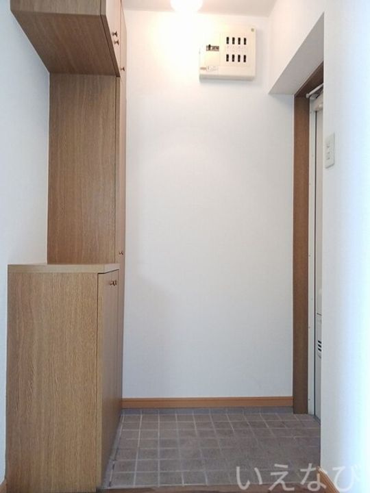 岡山県備前市伊部(アパート)の賃貸物件101の玄関