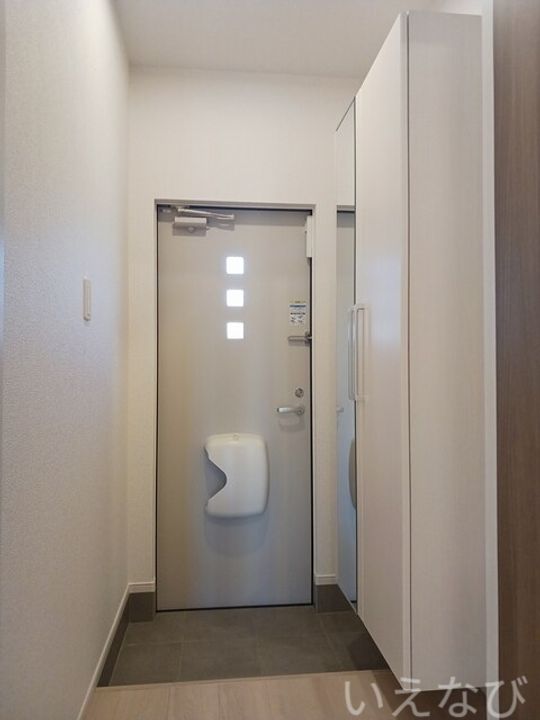 岡山県瀬戸内市邑久町尾張(アパート)の賃貸物件103の玄関
