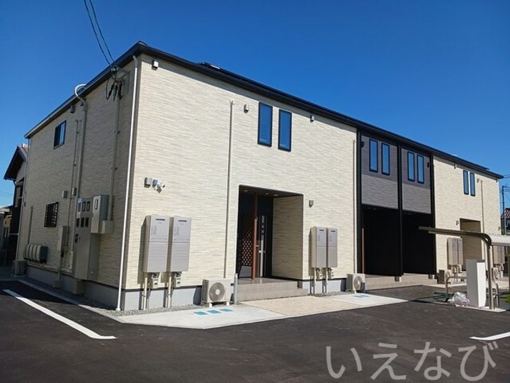 岡山県瀬戸内市邑久町尾張(アパート)の賃貸物件101の外観