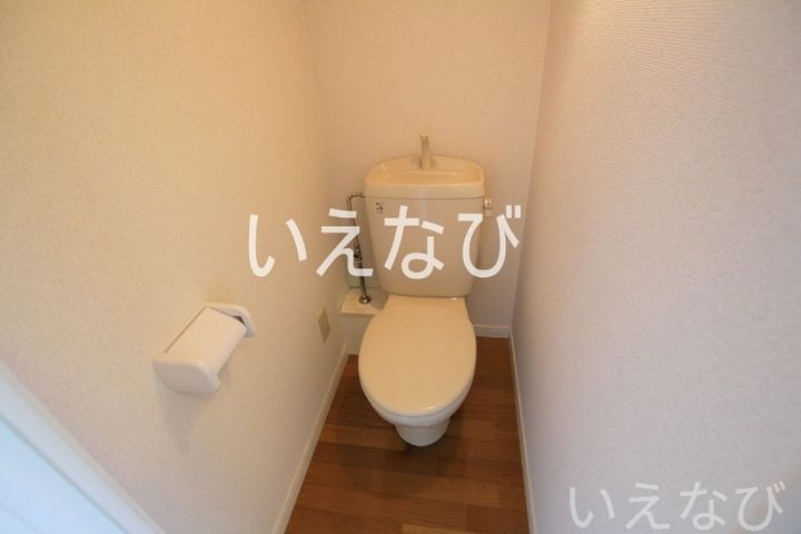 岡山県岡山市北区青江1丁目(アパート)の賃貸物件101のその他画像