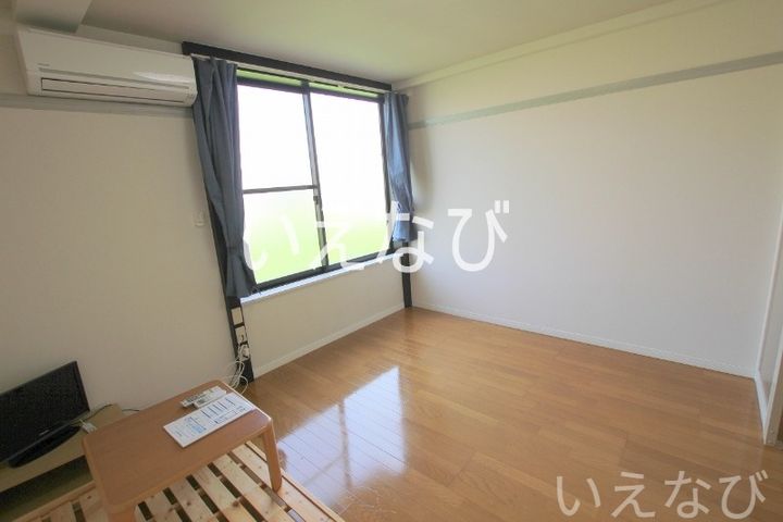 岡山県岡山市北区青江1丁目(アパート)の賃貸物件101の内装