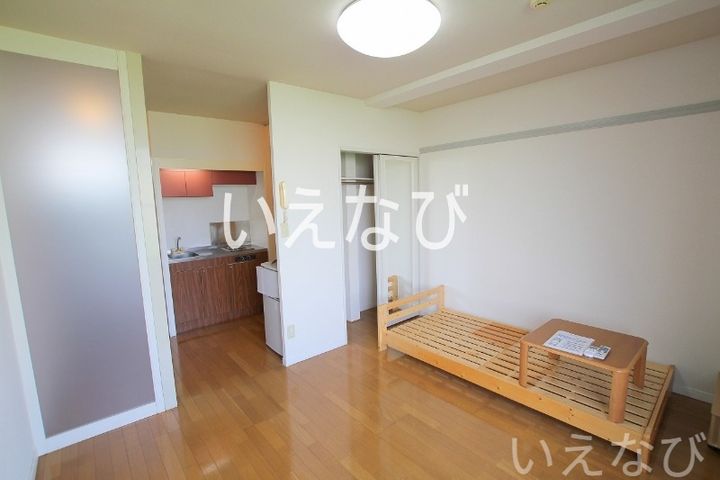 岡山県岡山市北区青江1丁目(アパート)の賃貸物件101の内装