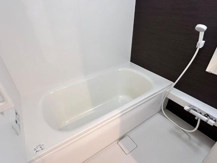 サニーコート安倍の風呂