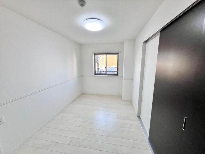 サニーコート安倍の内装