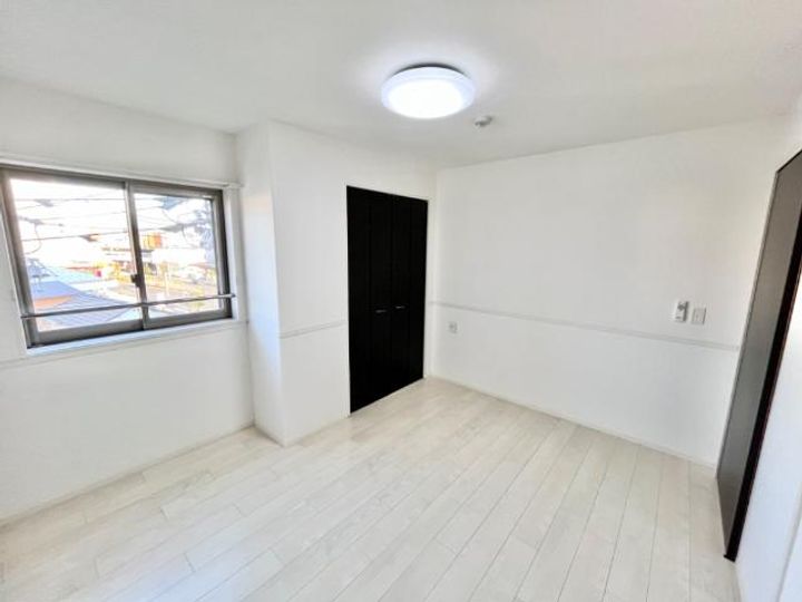 サニーコート安倍の内装