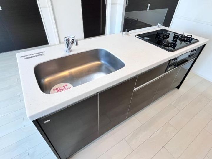 サニーコート安倍のキッチン