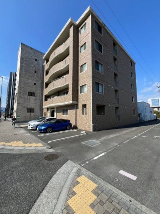 オラシオン大坪町の外観