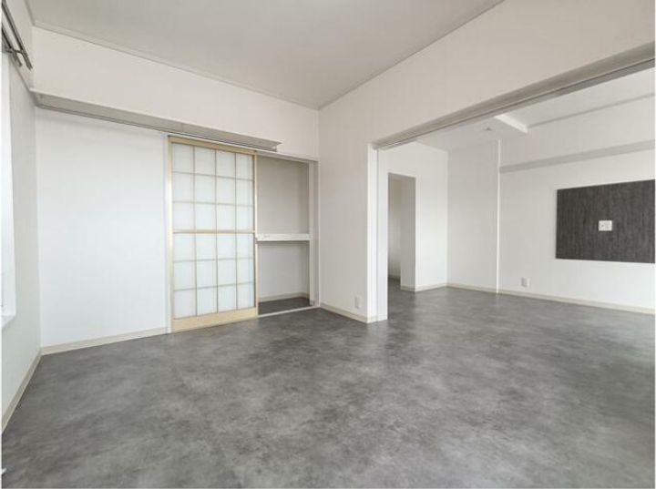 グランディール住吉の内装