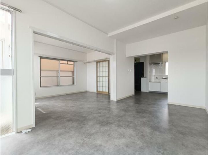 グランディール住吉の内装