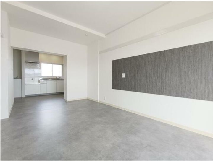 グランディール住吉の内装