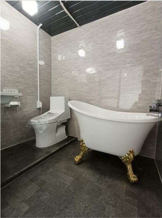 グランディール住吉の風呂