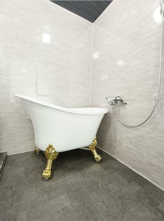 グランディール住吉の風呂