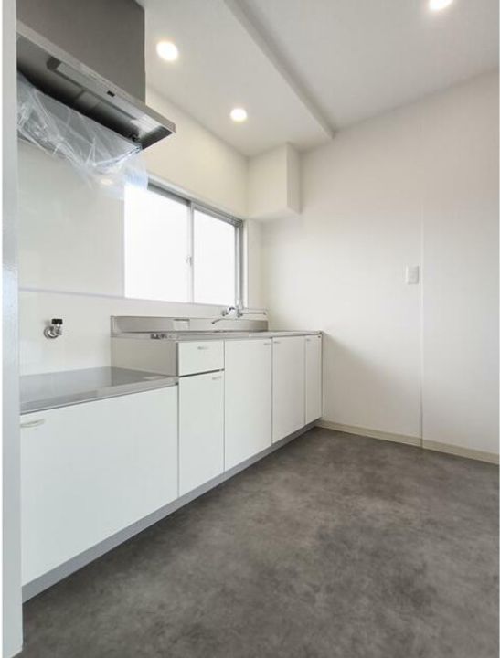 グランディール住吉のキッチン