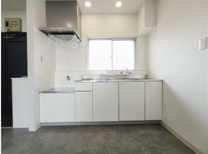 グランディール住吉のキッチン