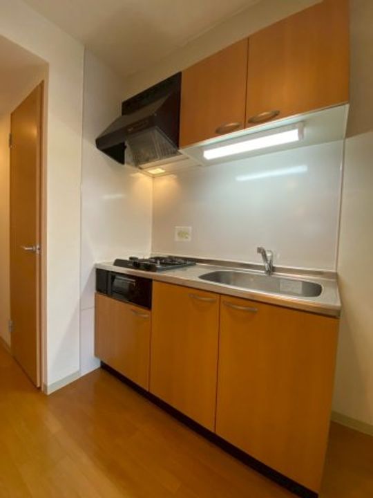 ルーセント東静岡202のキッチン