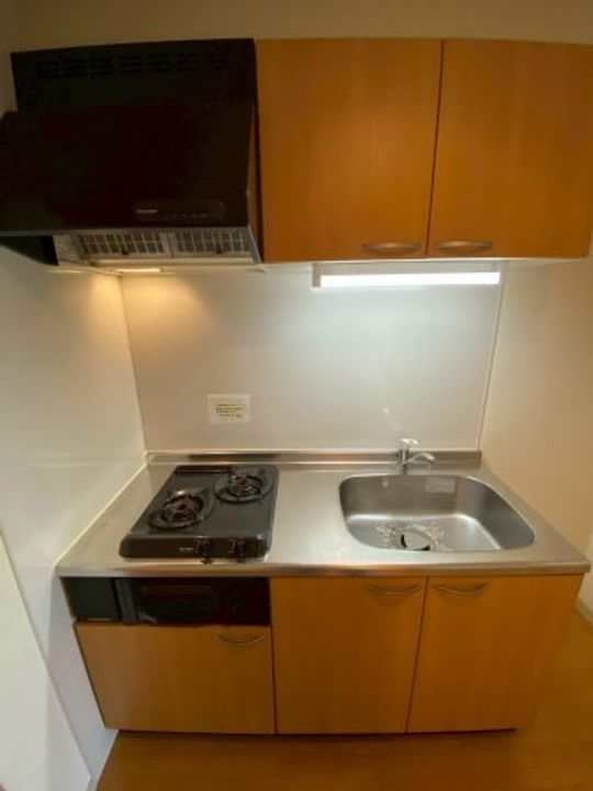 ルーセント東静岡202のキッチン