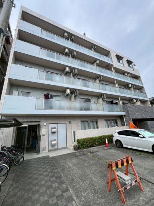 ルーセント東静岡202の外観